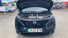 Nissan ARIYA 160kW Advance 63kWh 22kWCh 5dr Auto Electric Hatchback